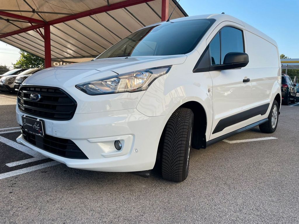 Ford Transit Connect 2021