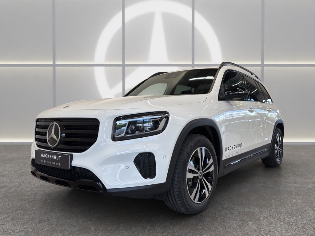 Mercedes-Benz GLB 220 2025
