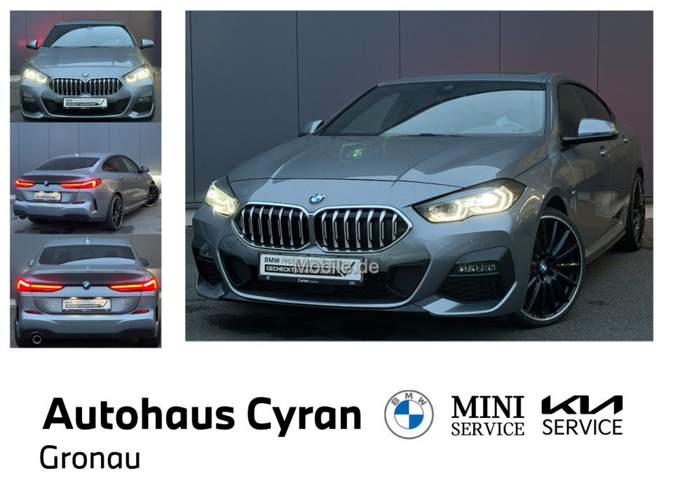 BMW 218 Gran Coupé 2024