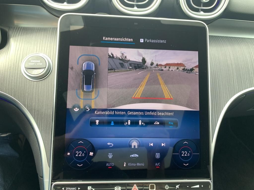 Mercedes-Benz C 300 2024