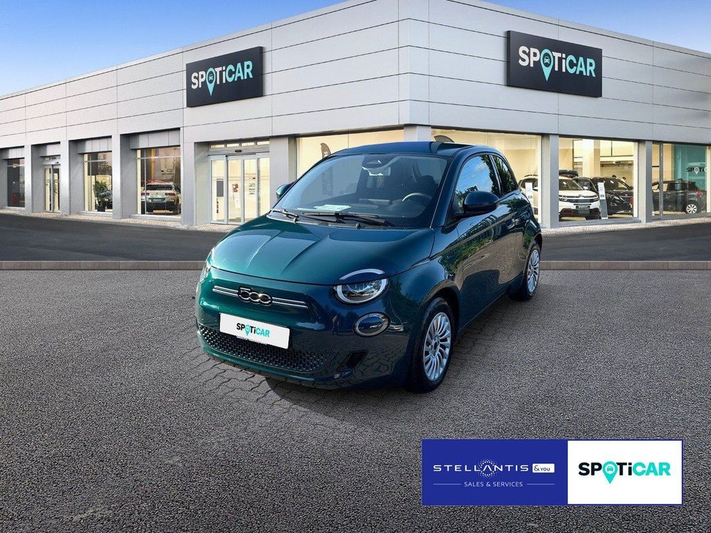 Fiat 500e 2023