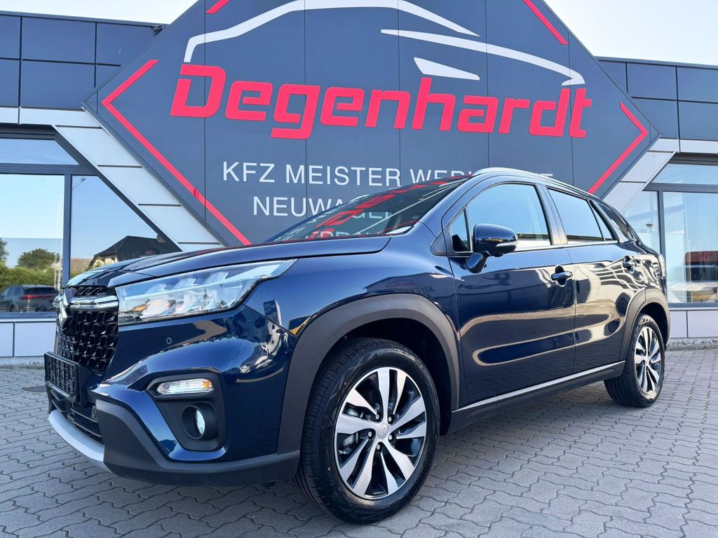 Suzuki (SX4) S-Cross 2025