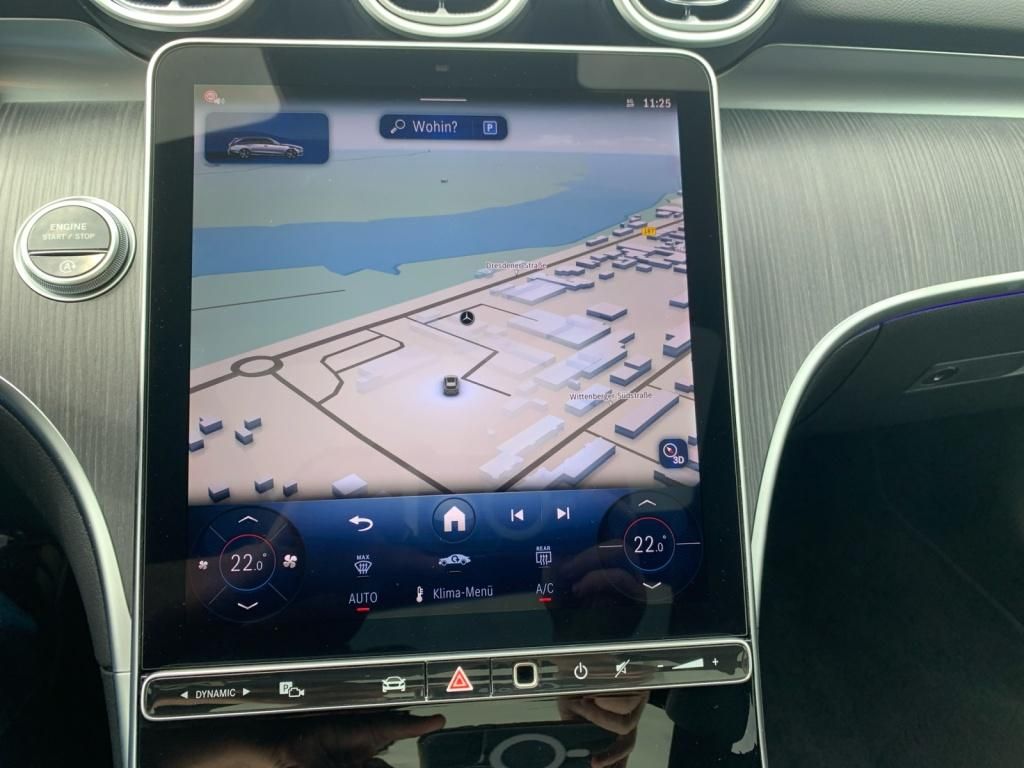 Mercedes-Benz C 300 2024