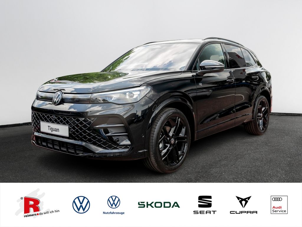 Volkswagen Tiguan 2025