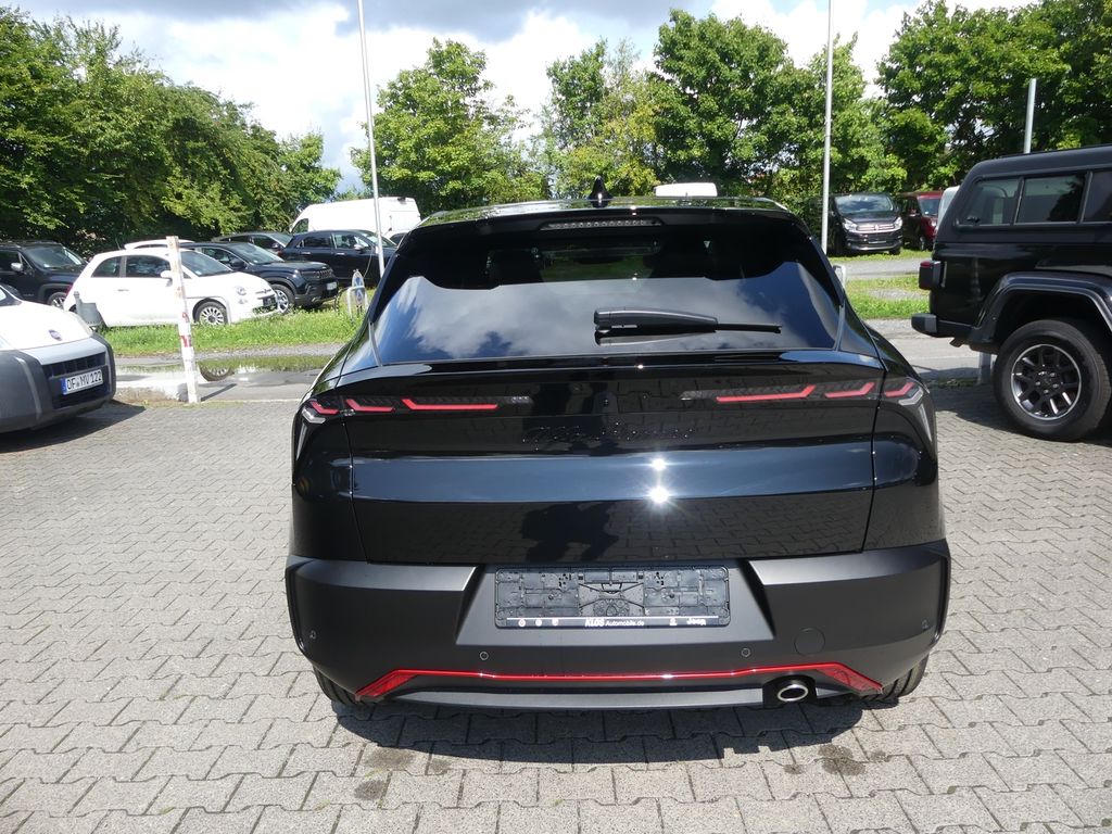 Alfa Romeo Junior 2025