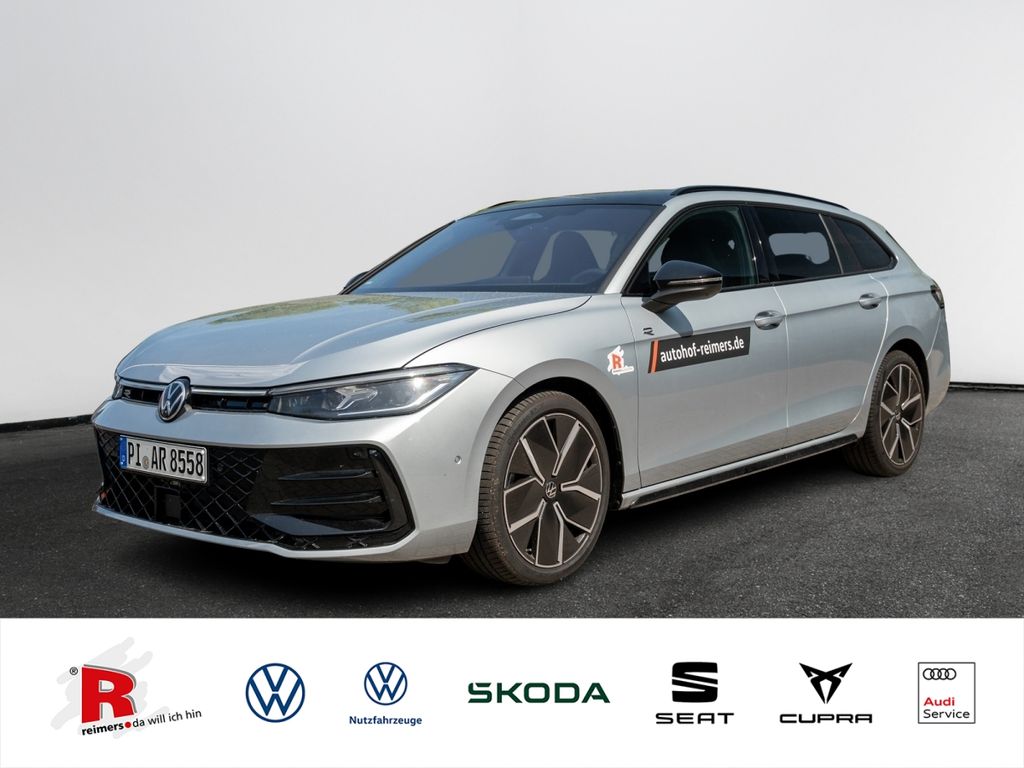 Volkswagen Passat 2025