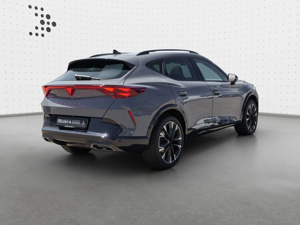 Cupra Formentor 2025