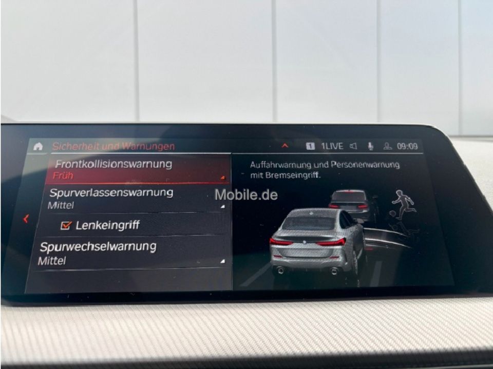 BMW 218 Gran Coupé 2024