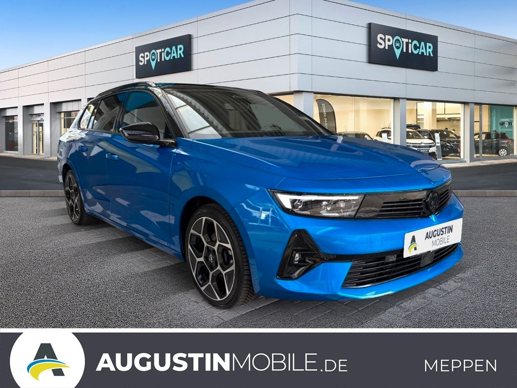 Opel Astra 2024