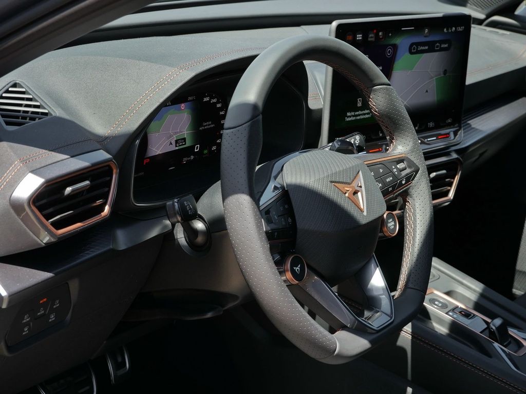 Cupra Formentor 2025