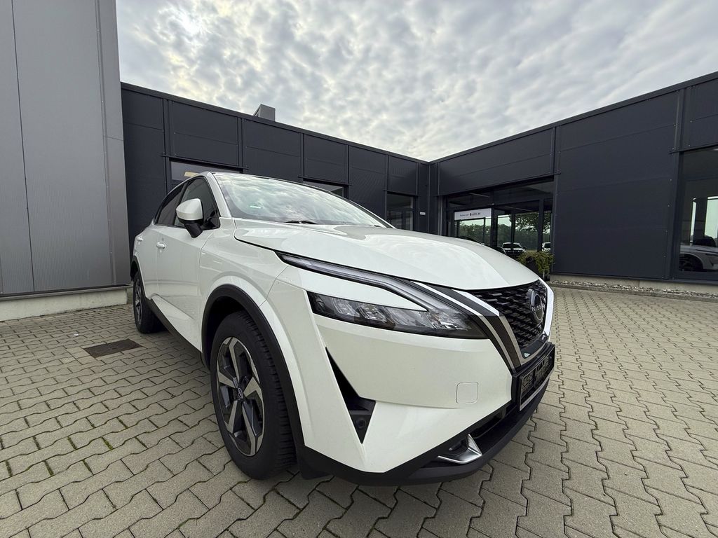 Nissan Qashqai 2024