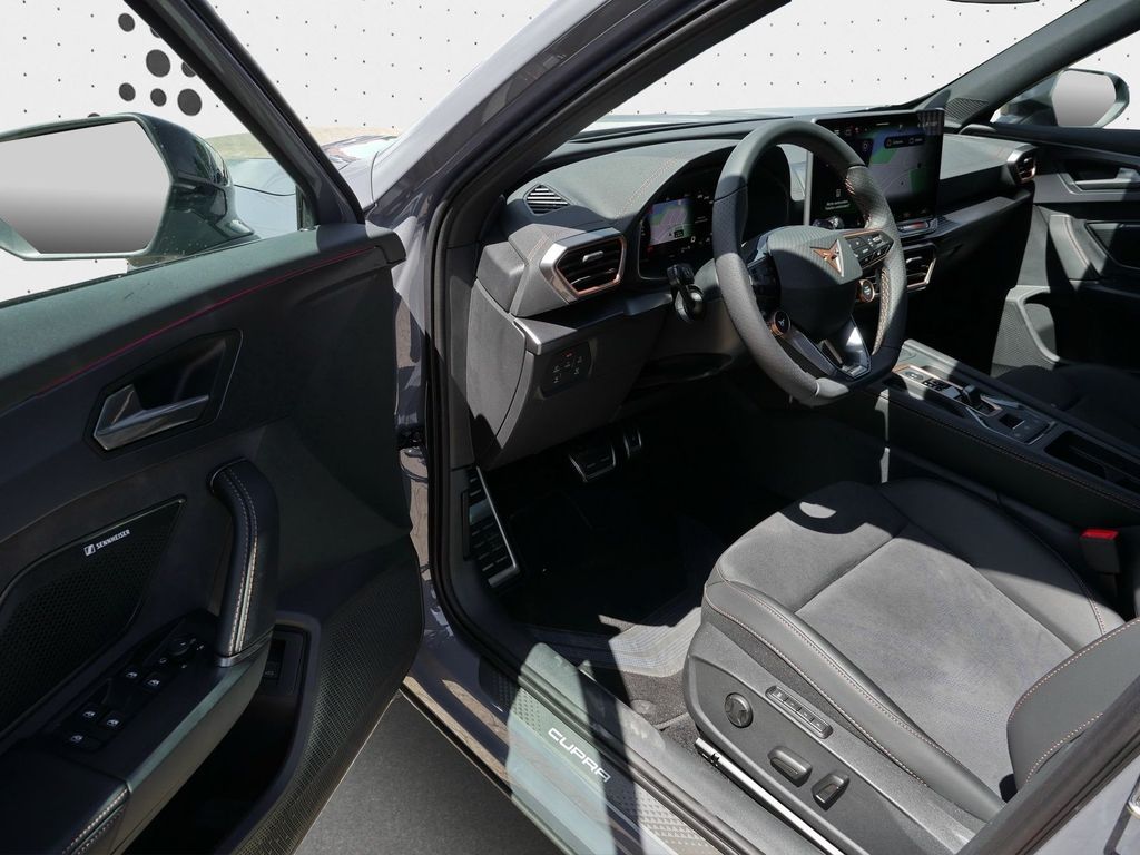 Cupra Formentor 2025