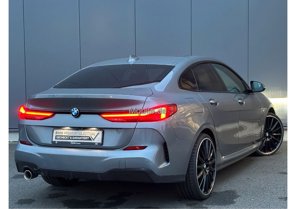 BMW 218 Gran Coupé 2024