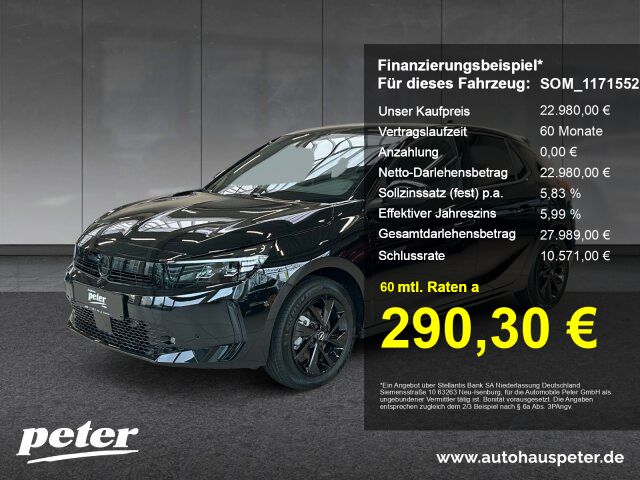 Opel Corsa 2024
