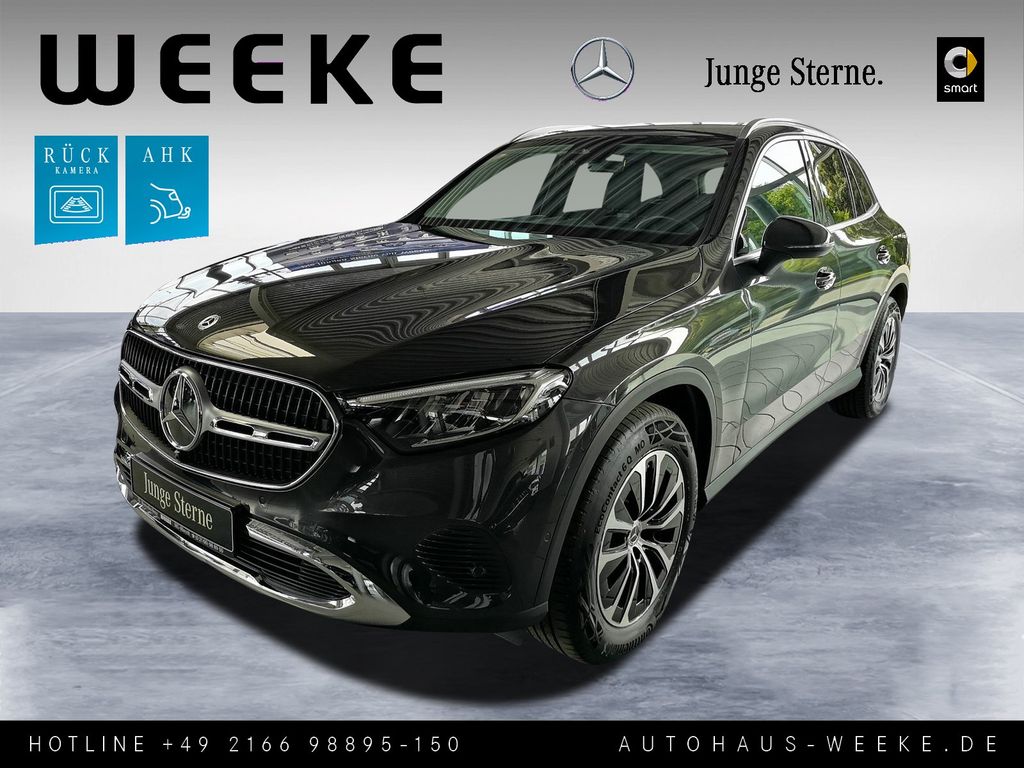 Mercedes-Benz GLC 200 2024