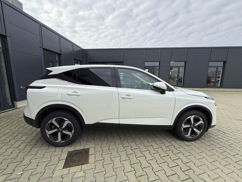 Nissan Qashqai 2024
