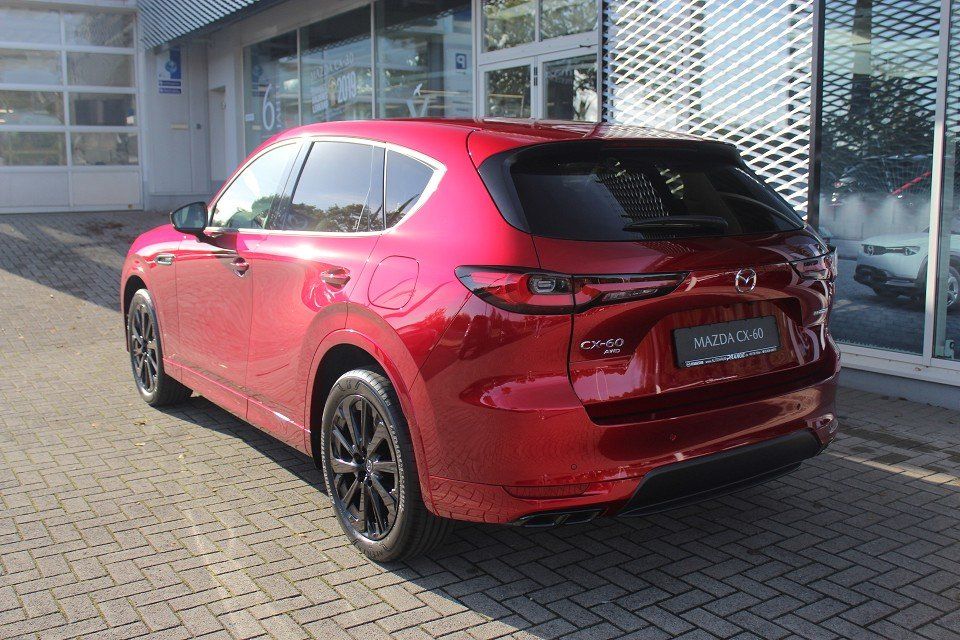 Mazda CX-60
