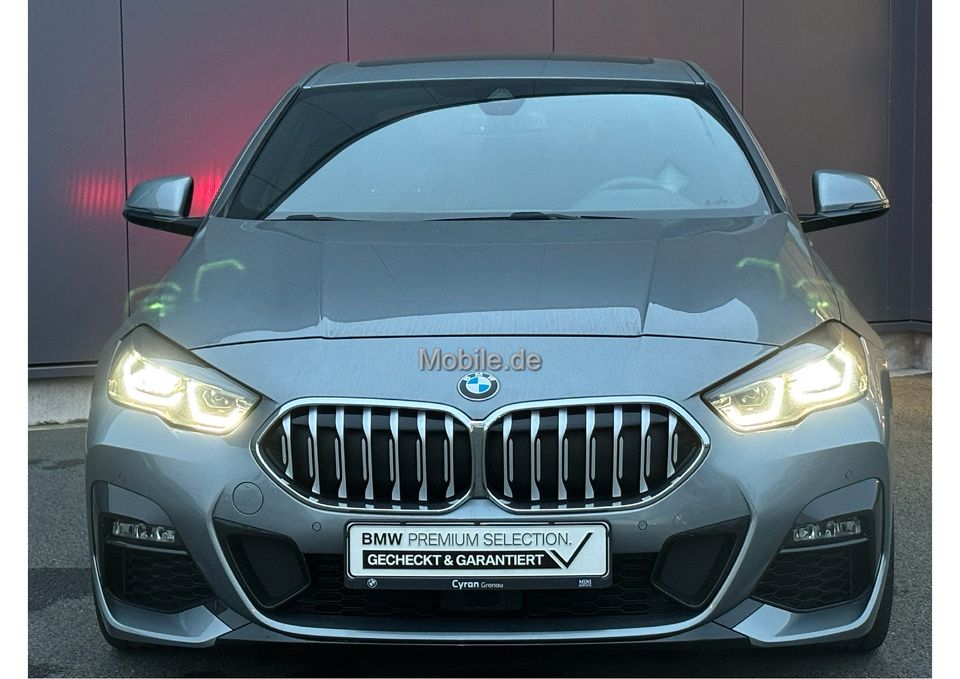 BMW 218 Gran Coupé 2024