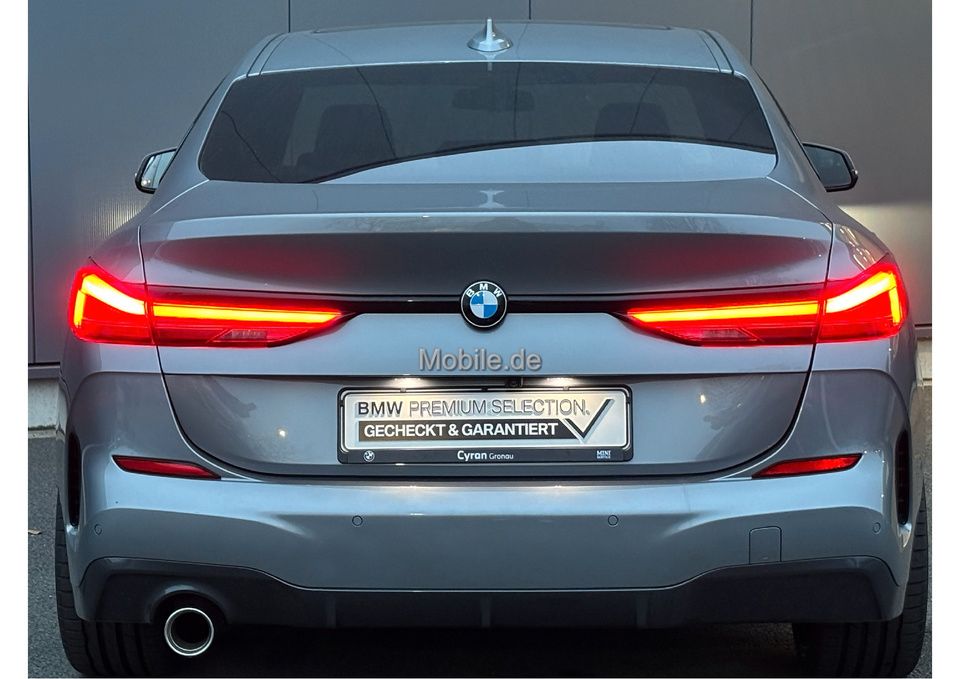 BMW 218 Gran Coupé 2024