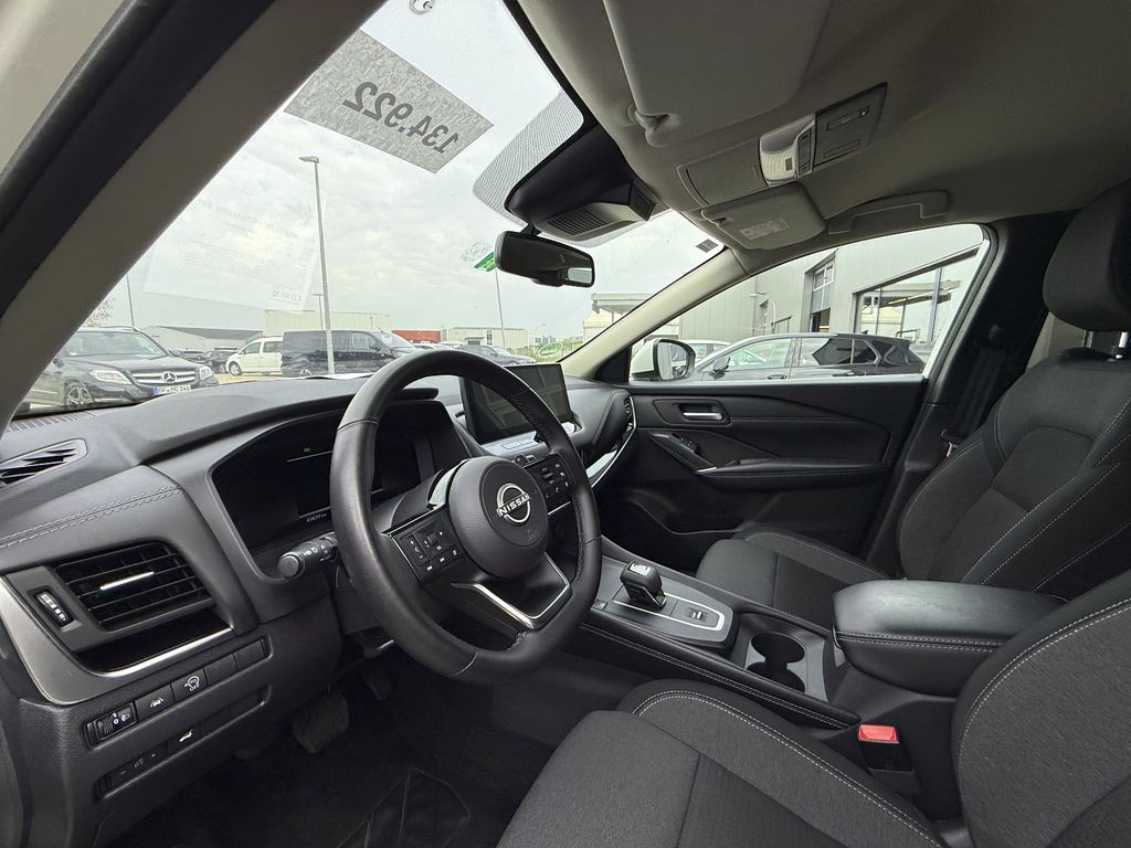 Nissan Qashqai 2024