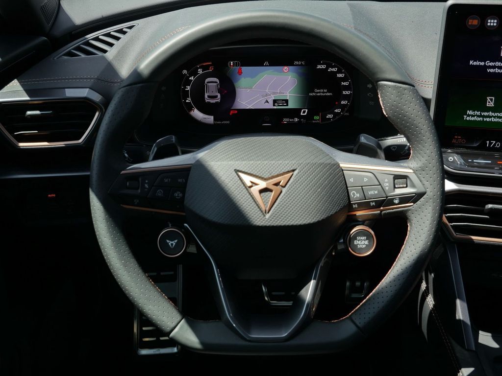 Cupra Formentor 2025