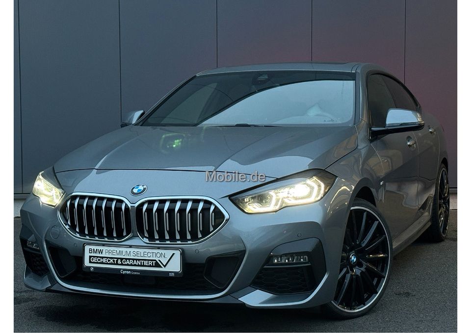 BMW 218 Gran Coupé 2024