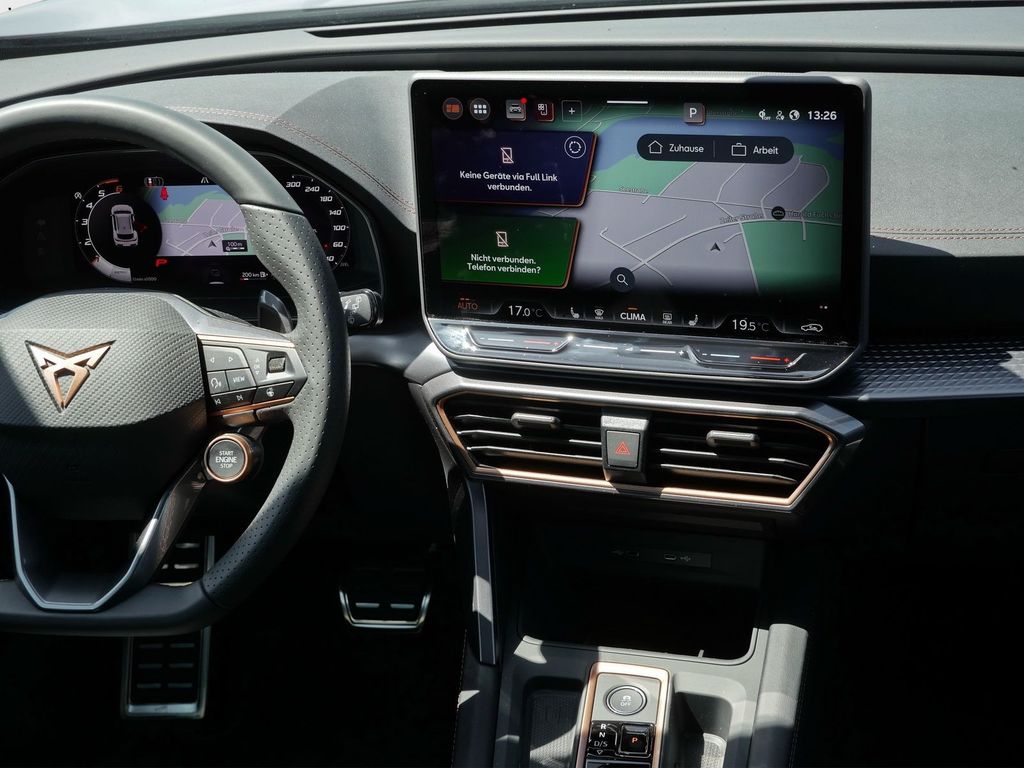 Cupra Formentor 2025