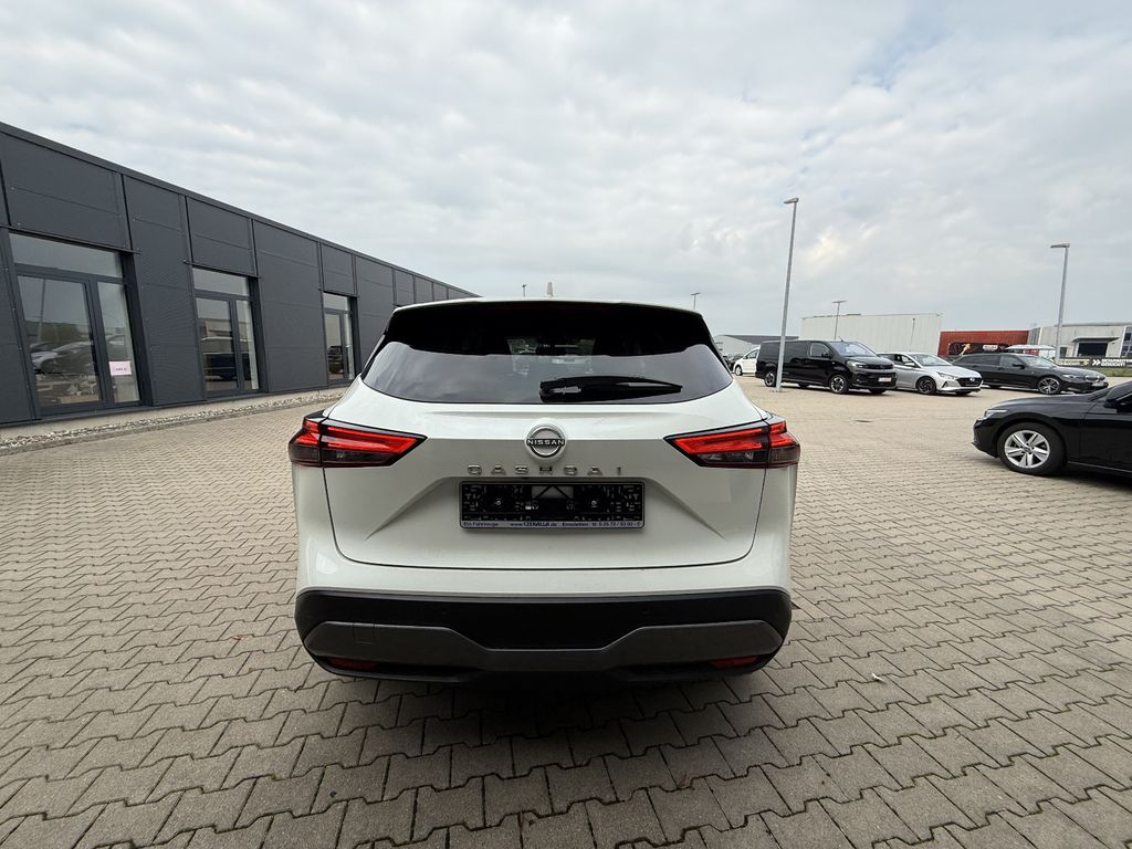Nissan Qashqai 2024
