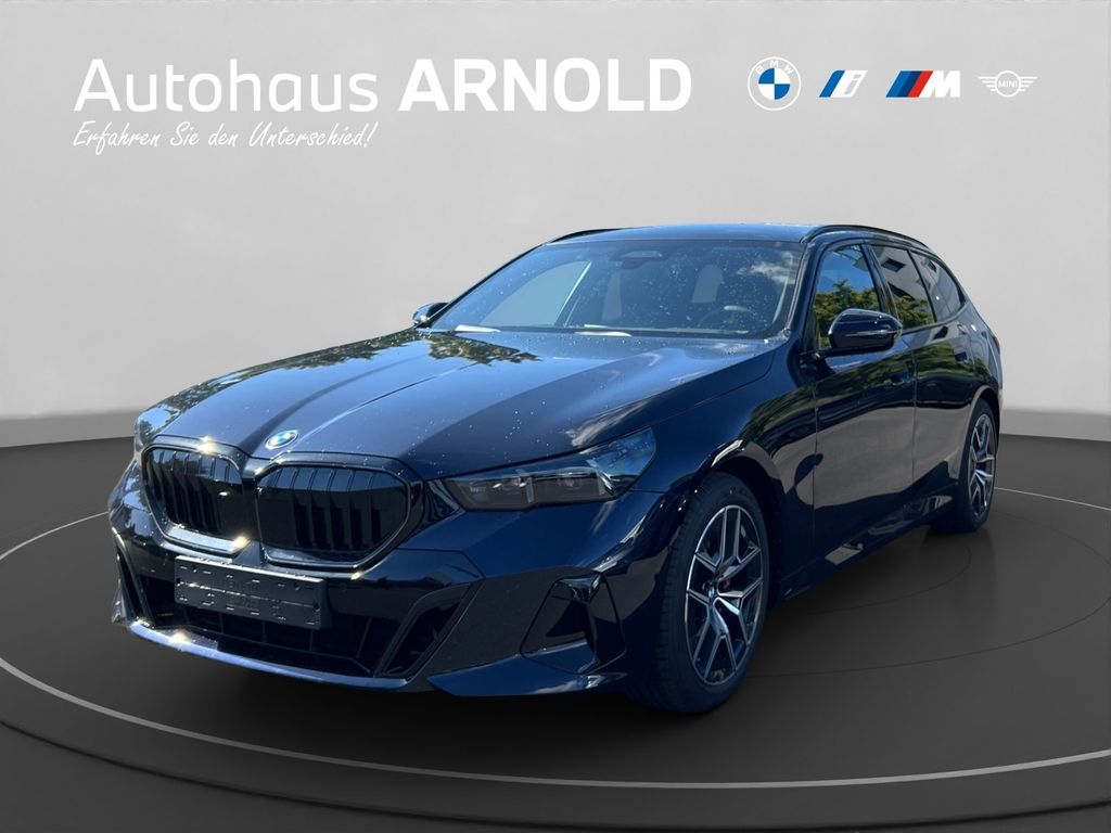 BMW 520 2025
