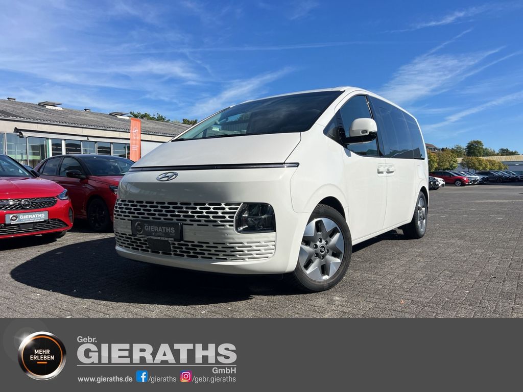 Hyundai STARIA 2024