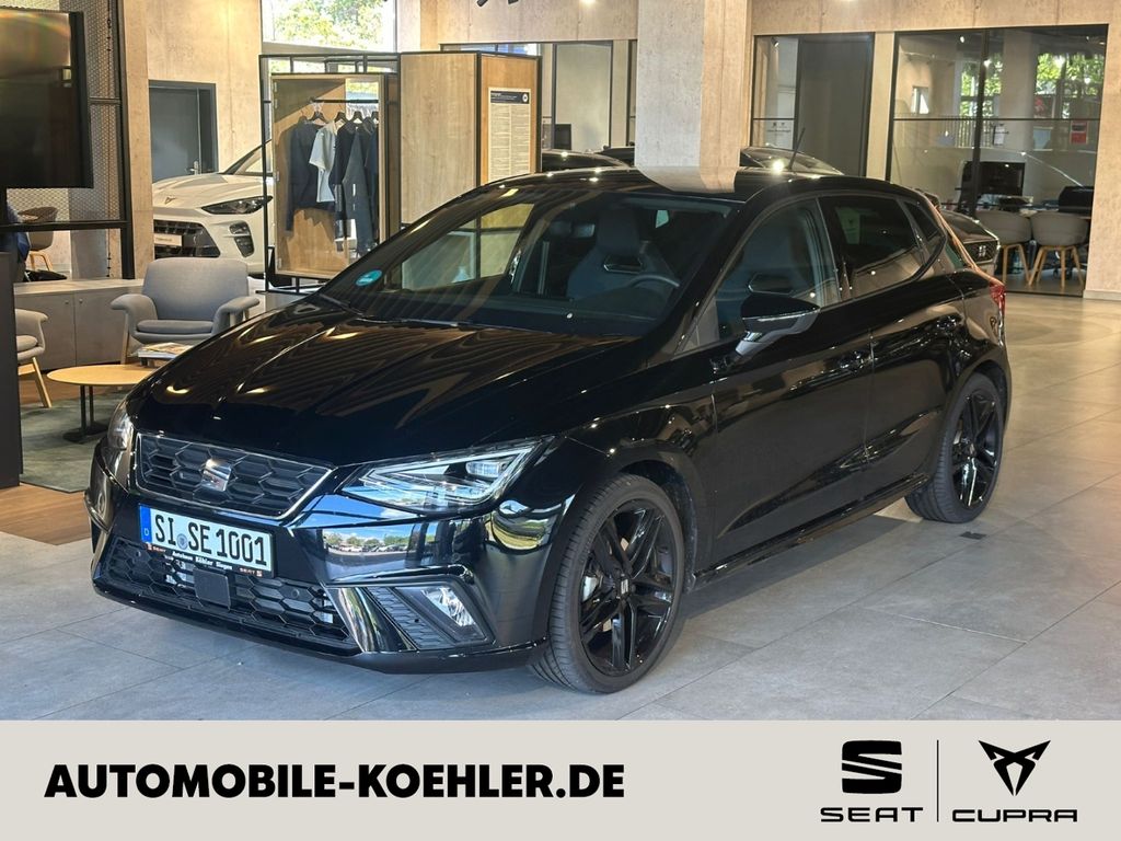 Seat Ibiza 2025
