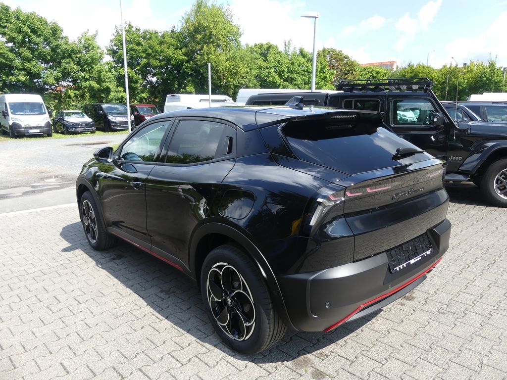 Alfa Romeo Junior 2025