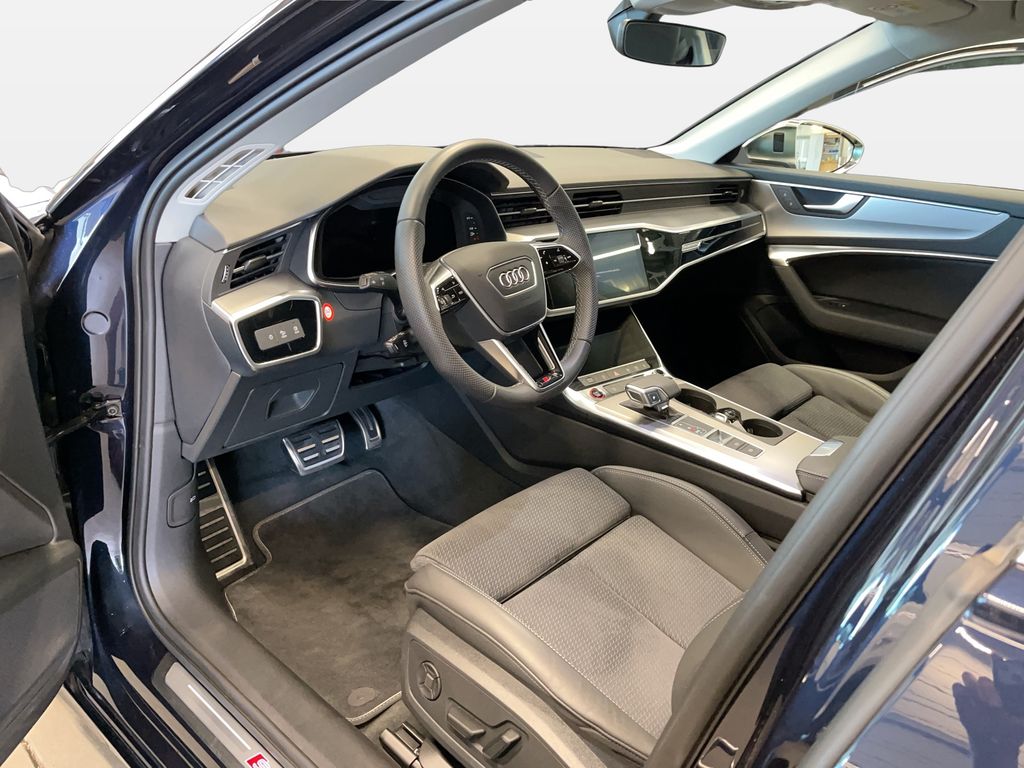 Audi S6 2024
