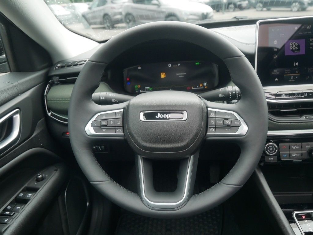 Jeep Compass 2025