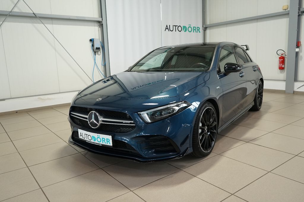 Mercedes-Benz A 35 AMG 2021