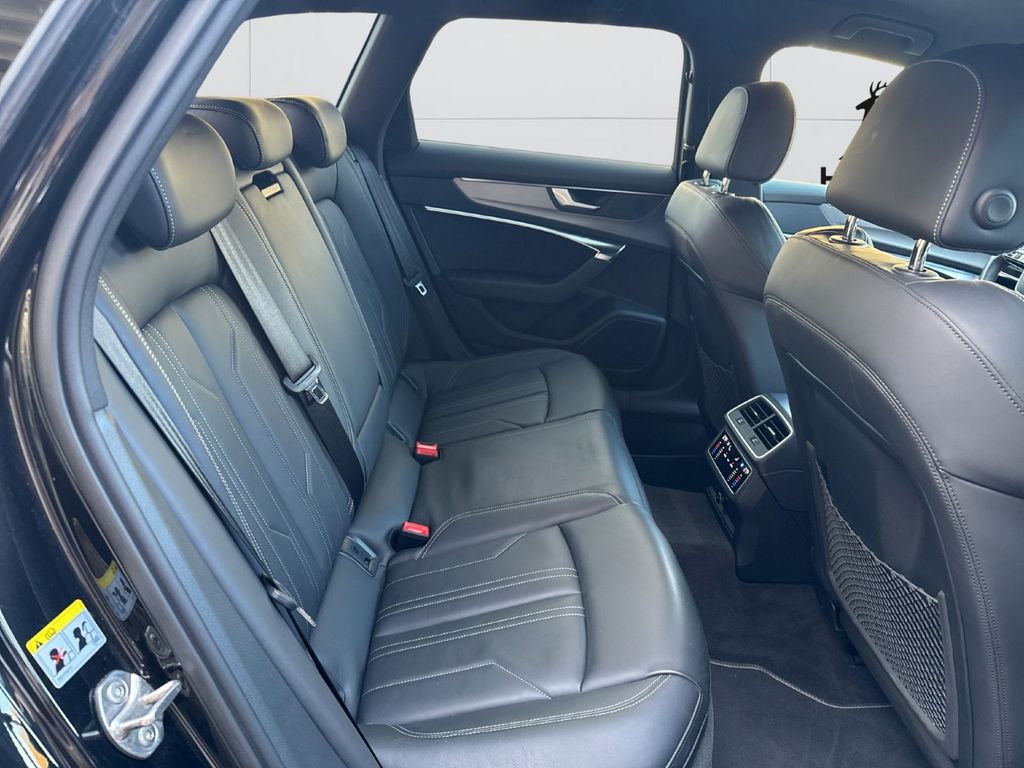Audi A6 2022