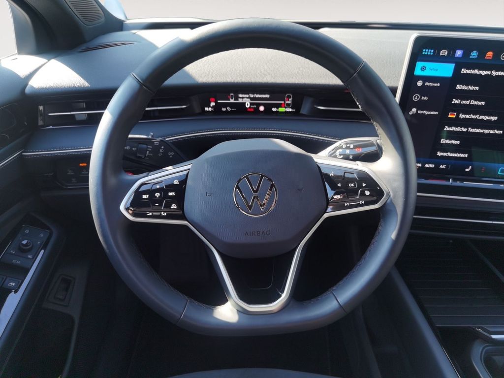 Volkswagen ID.7 2024