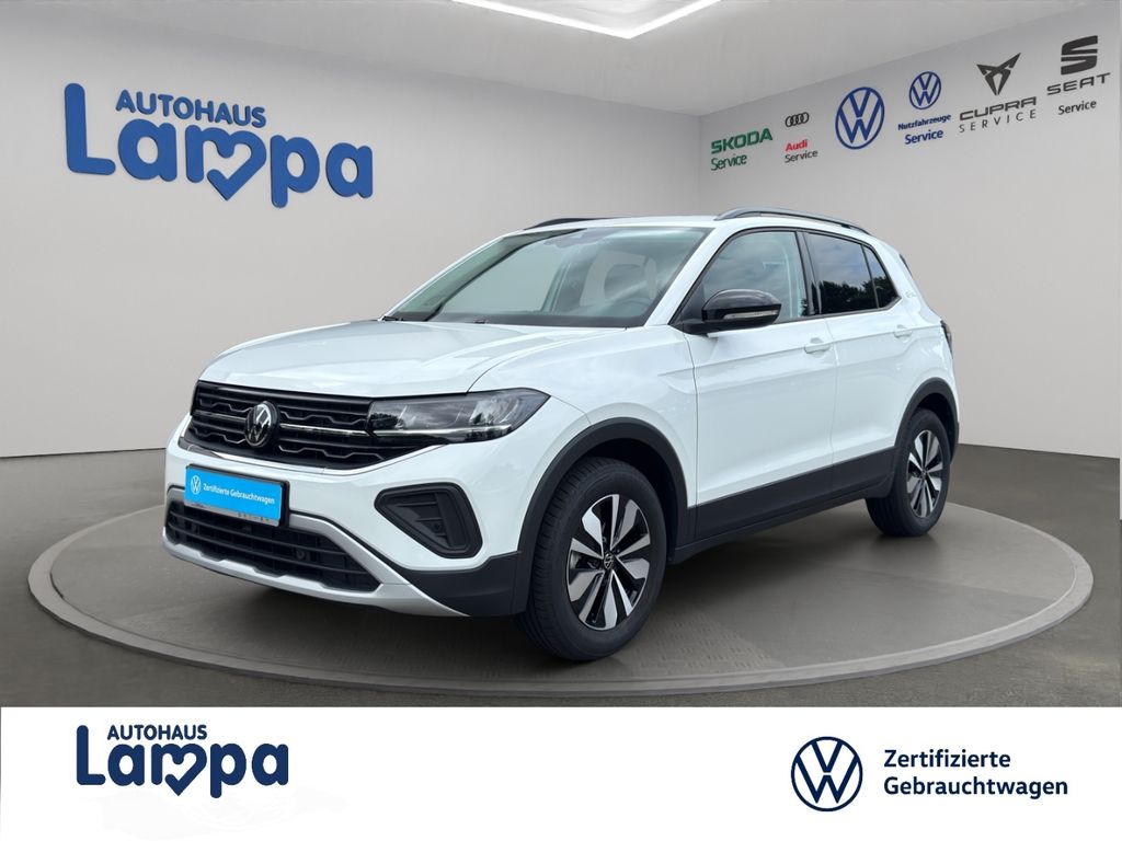 Volkswagen T-Cross 2024