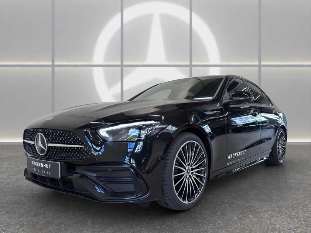 Mercedes-Benz C 300 2025