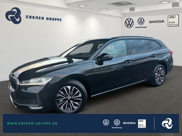 Skoda Superb 2025