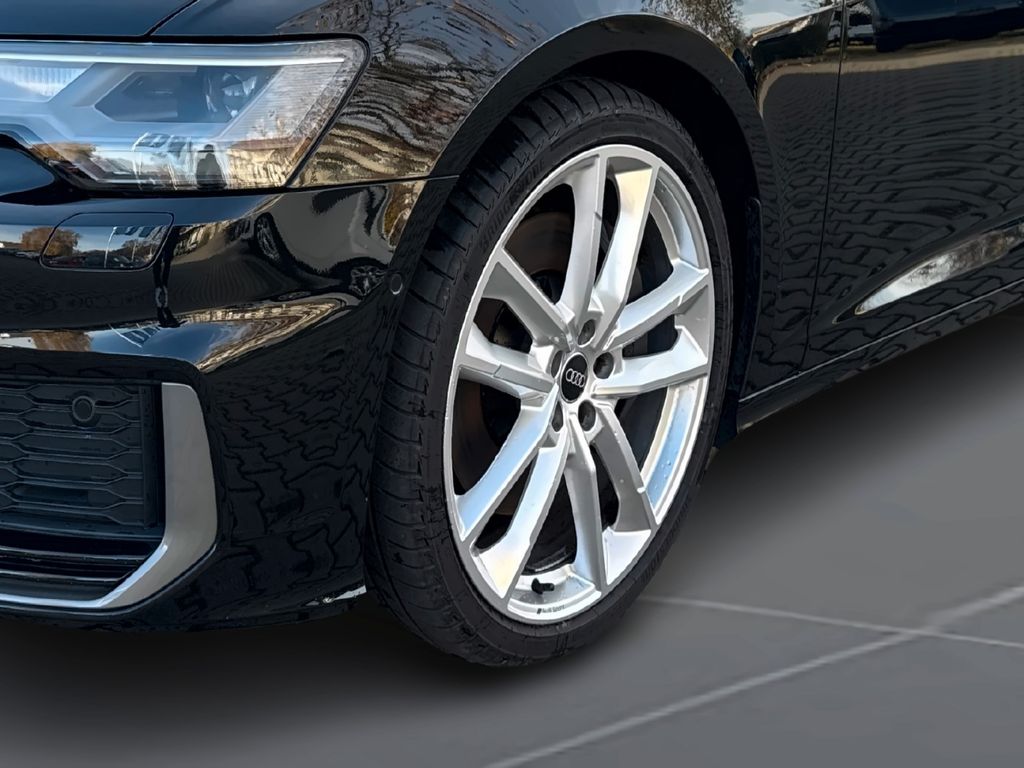 Audi A6 2022