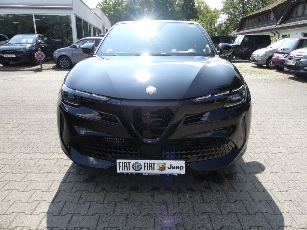 Alfa Romeo Junior 2025
