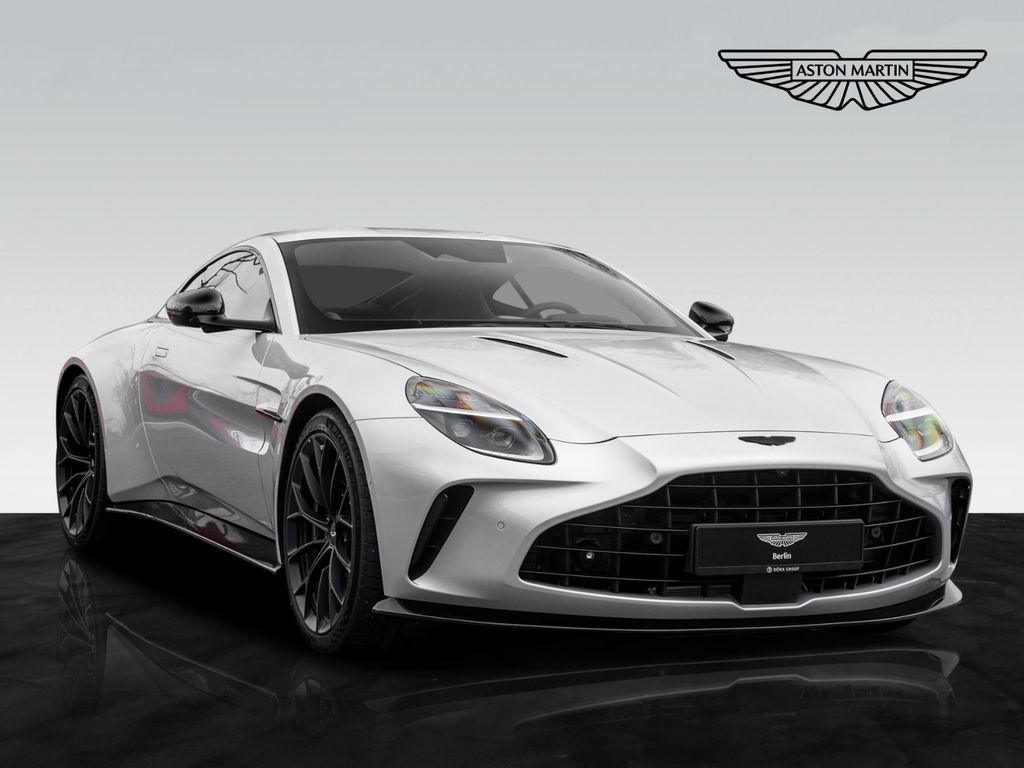 Aston Martin V8 Vantage 2025