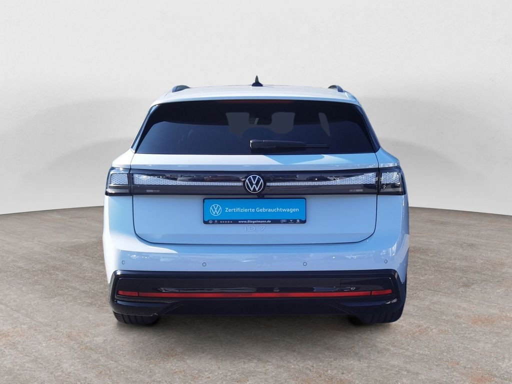 Volkswagen ID.7 2024