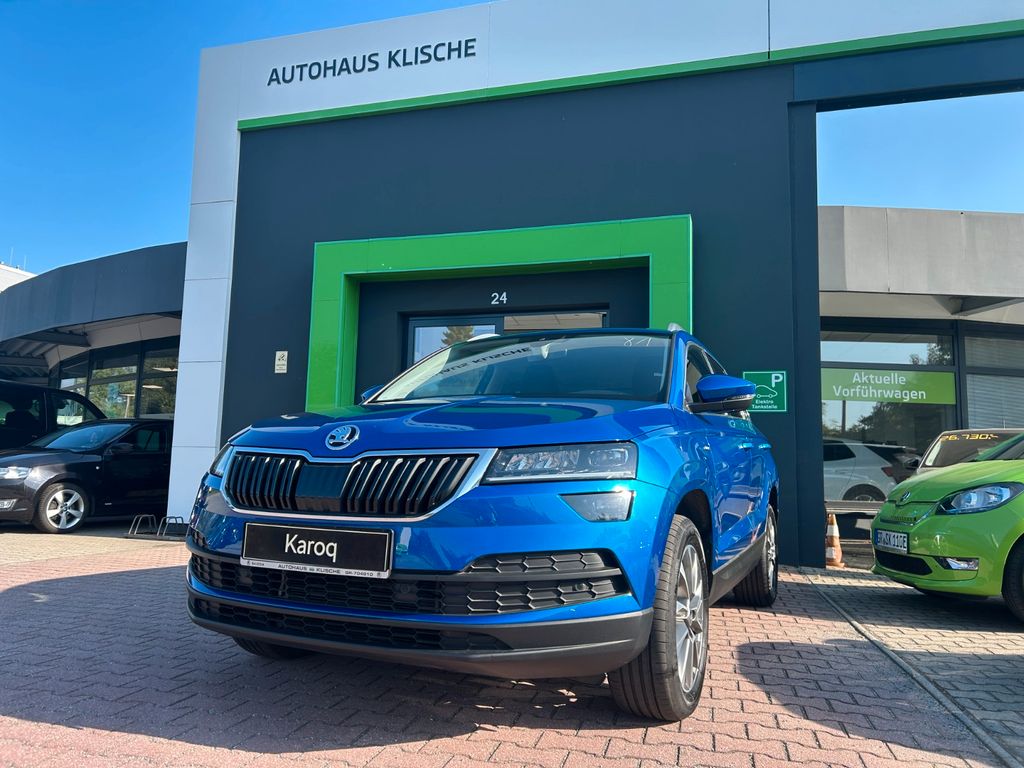 Skoda Karoq 2021