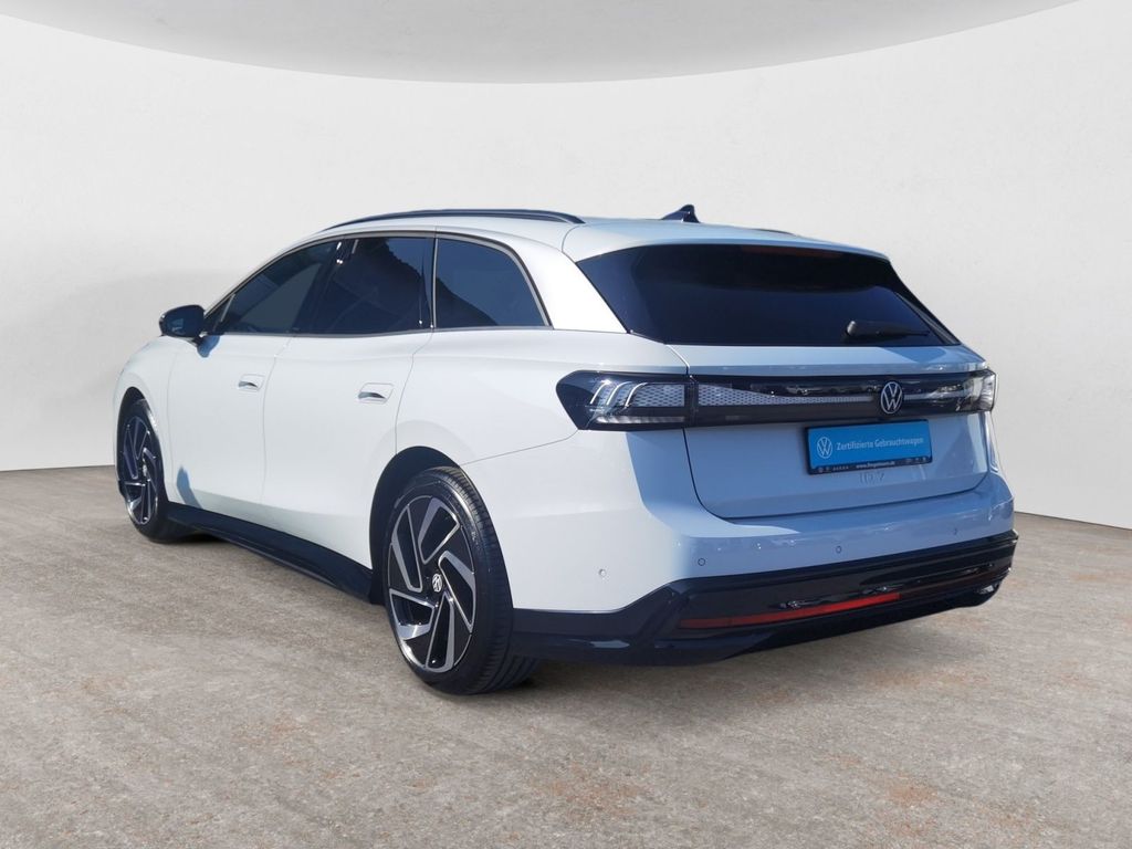 Volkswagen ID.7 2024