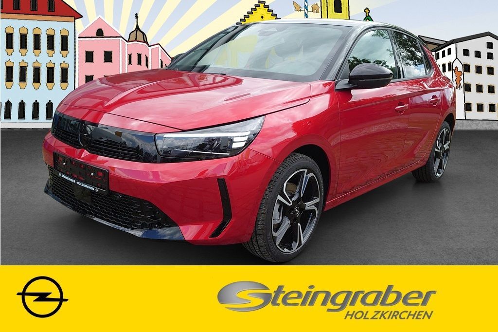 Opel Corsa 2025