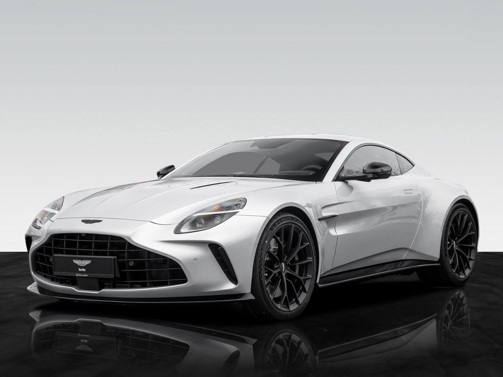 Aston Martin V8 Vantage 2025