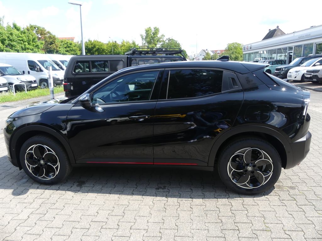 Alfa Romeo Junior 2025