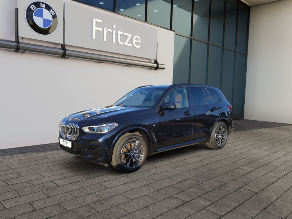 BMW X5 2022
